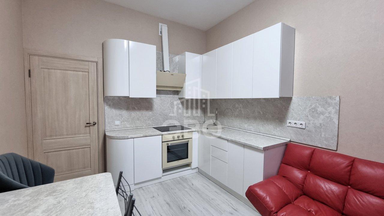 двухкомнатная квартира в Санкт-Петербурге по адресу: Тореза проспект, 118