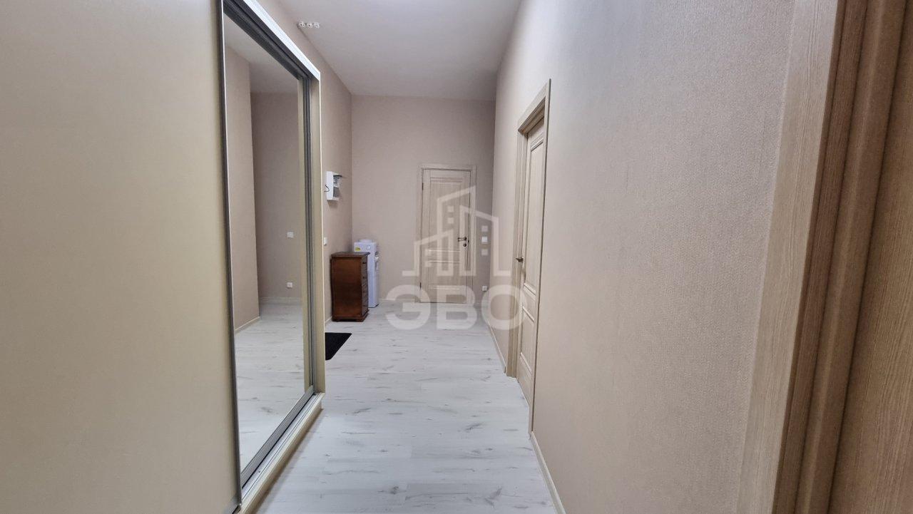 двухкомнатная квартира в Санкт-Петербурге по адресу: Тореза проспект, 118