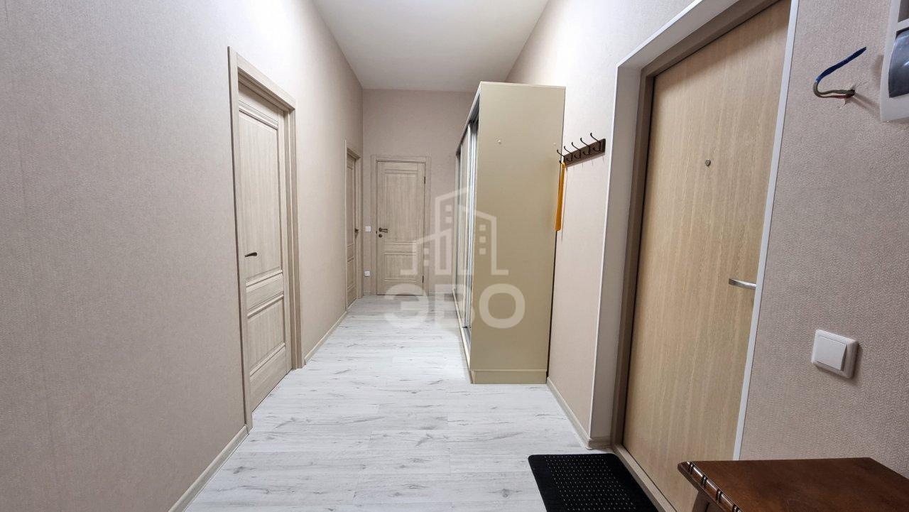 двухкомнатная квартира в Санкт-Петербурге по адресу: Тореза проспект, 118