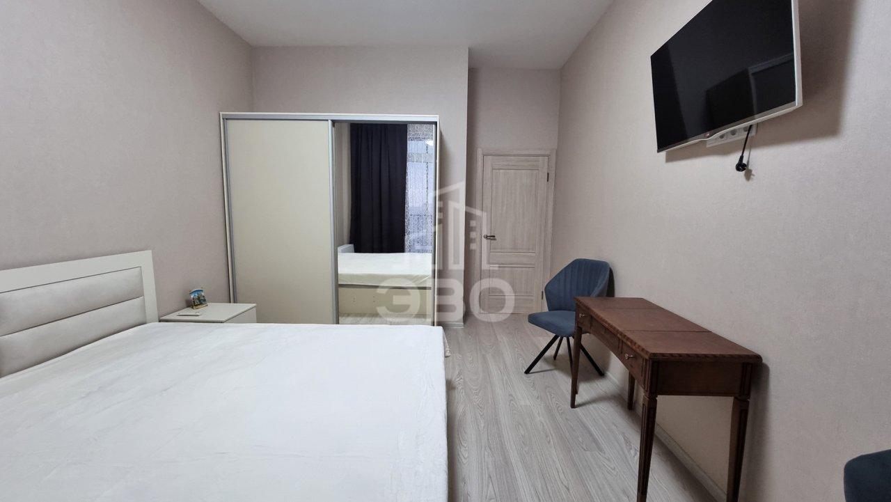 двухкомнатная квартира в Санкт-Петербурге по адресу: Тореза проспект, 118