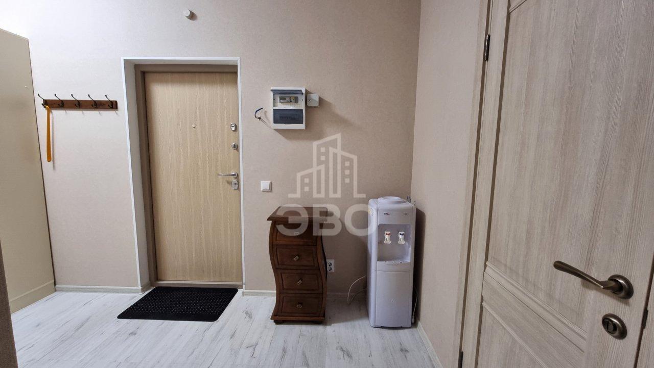 двухкомнатная квартира в Санкт-Петербурге по адресу: Тореза проспект, 118