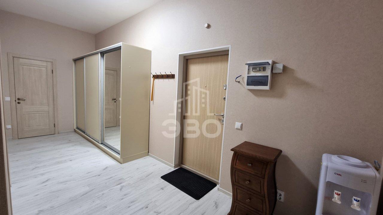 двухкомнатная квартира в Санкт-Петербурге по адресу: Тореза проспект, 118