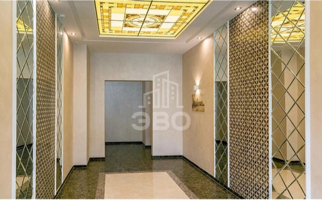 двухкомнатная квартира в Санкт-Петербурге по адресу: Тореза проспект, 118