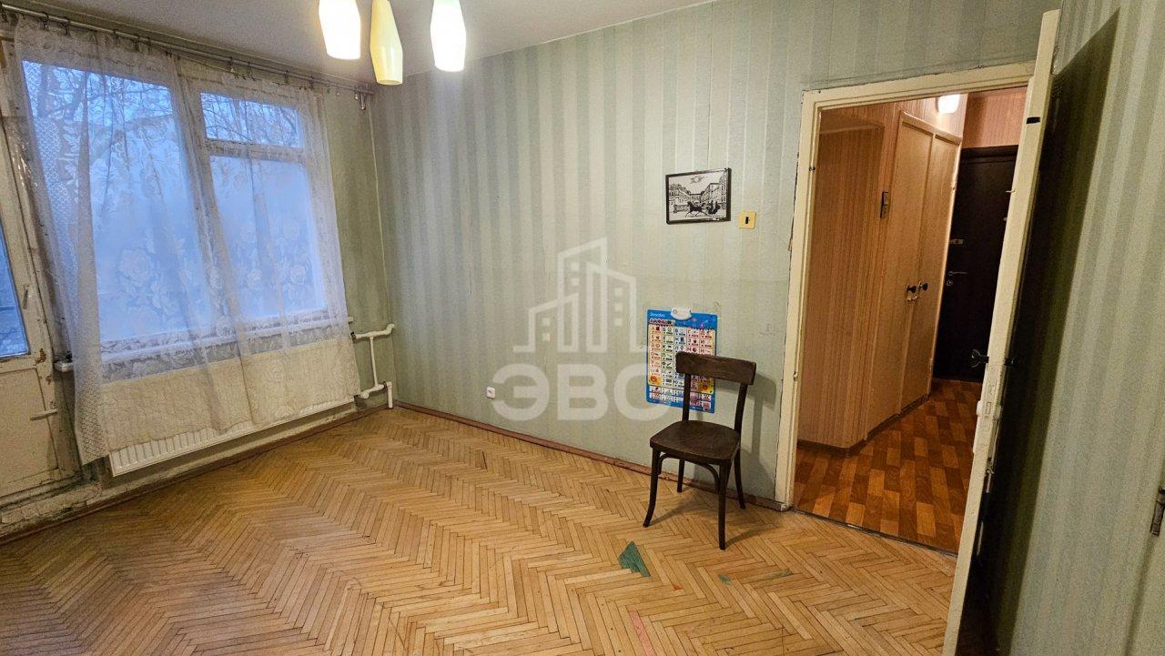 двухкомнатная квартира в Санкт-Петербурге по адресу: Славы проспект, 10, к 5