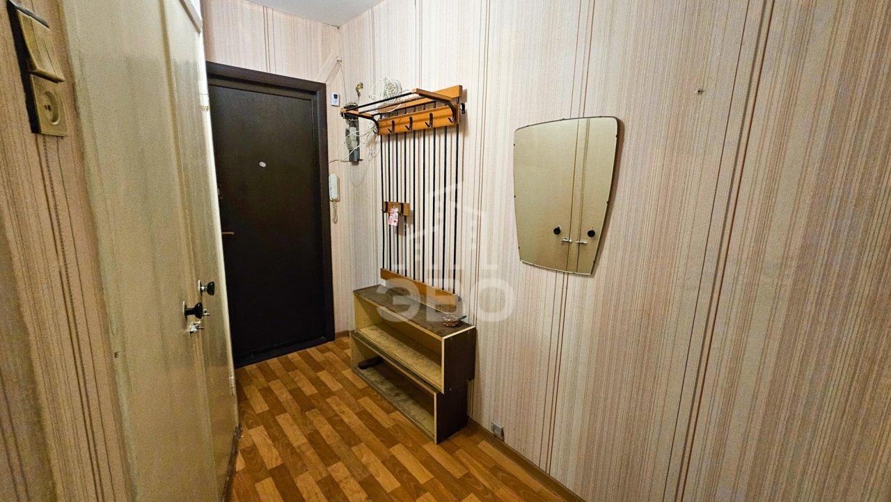 двухкомнатная квартира в Санкт-Петербурге по адресу: Славы проспект, 10, к 5