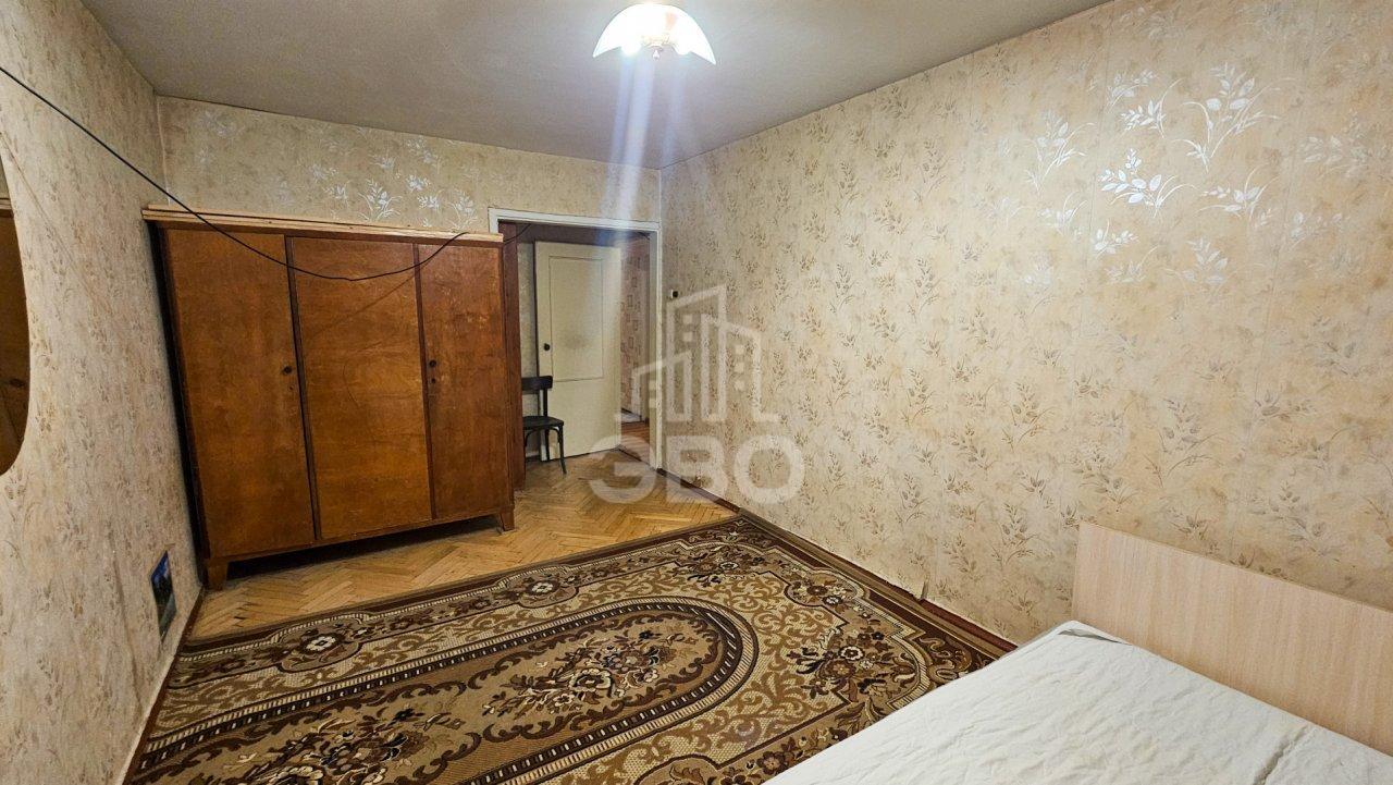 двухкомнатная квартира в Санкт-Петербурге по адресу: Славы проспект, 10, к 5