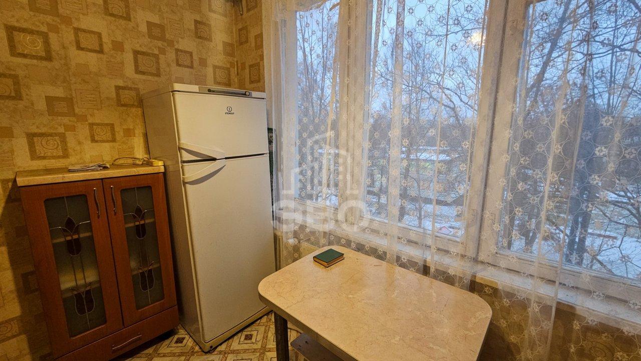 двухкомнатная квартира в Санкт-Петербурге по адресу: Славы проспект, 10, к 5