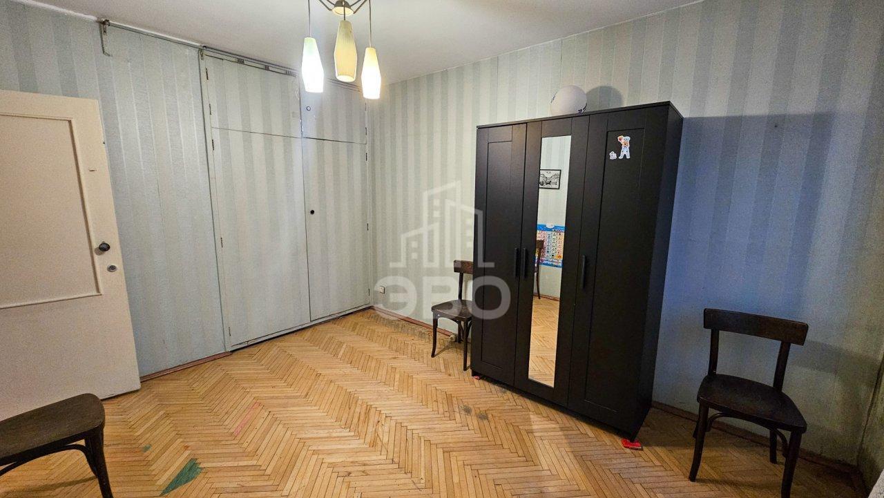 двухкомнатная квартира в Санкт-Петербурге по адресу: Славы проспект, 10, к 5