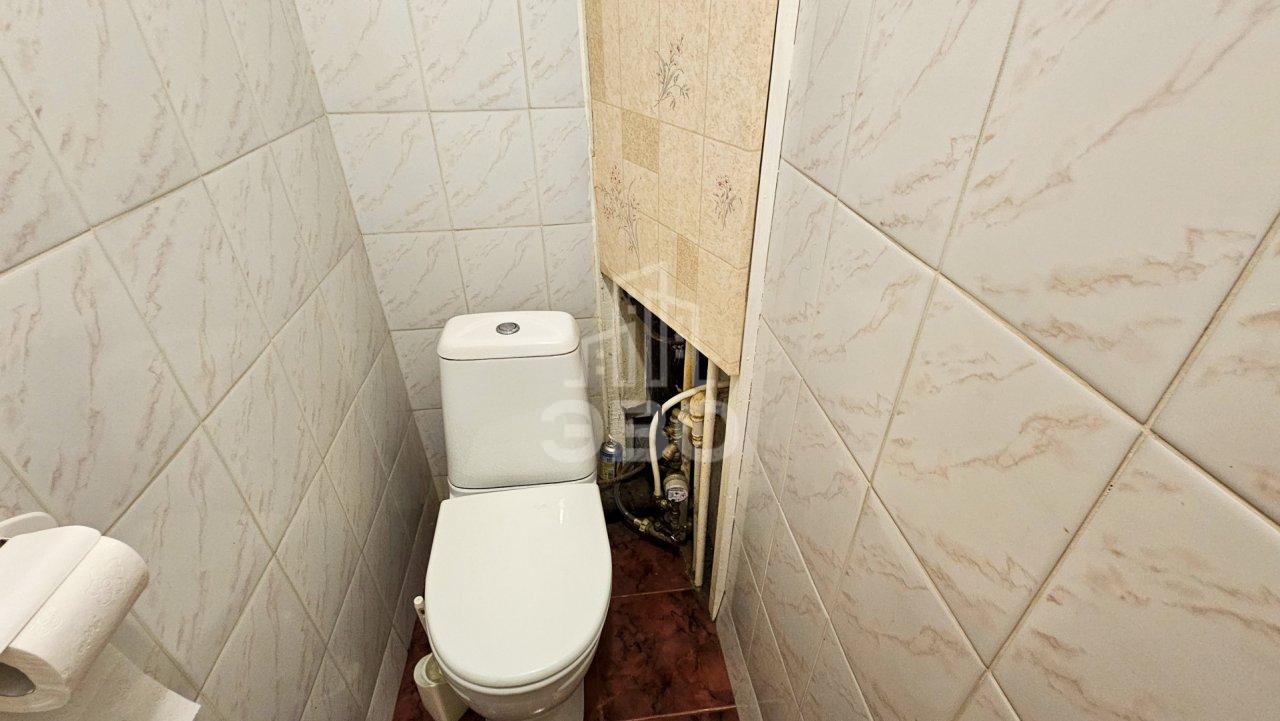 двухкомнатная квартира в Санкт-Петербурге по адресу: Славы проспект, 10, к 5