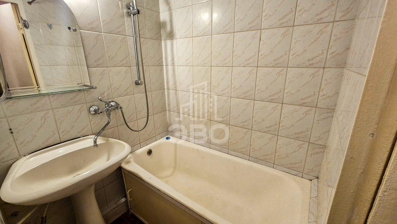 двухкомнатная квартира в Санкт-Петербурге по адресу: Славы проспект, 10, к 5