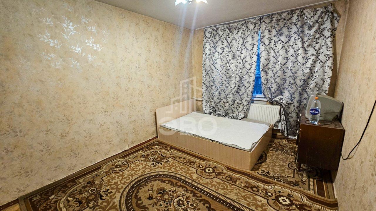 двухкомнатная квартира в Санкт-Петербурге по адресу: Славы проспект, 10, к 5