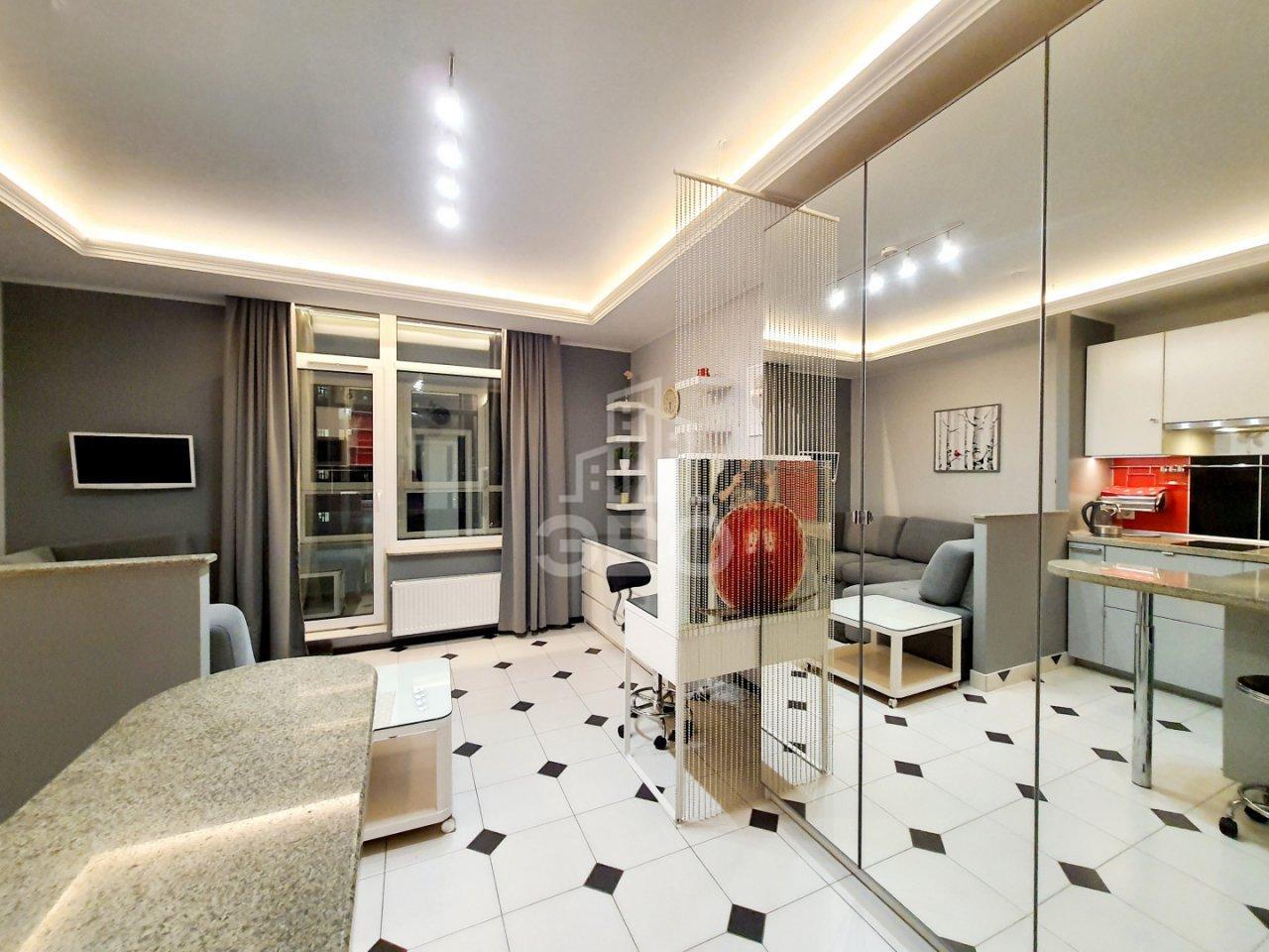 студия в Санкт-Петербурге по адресу: Московский проспект, 73, к 5