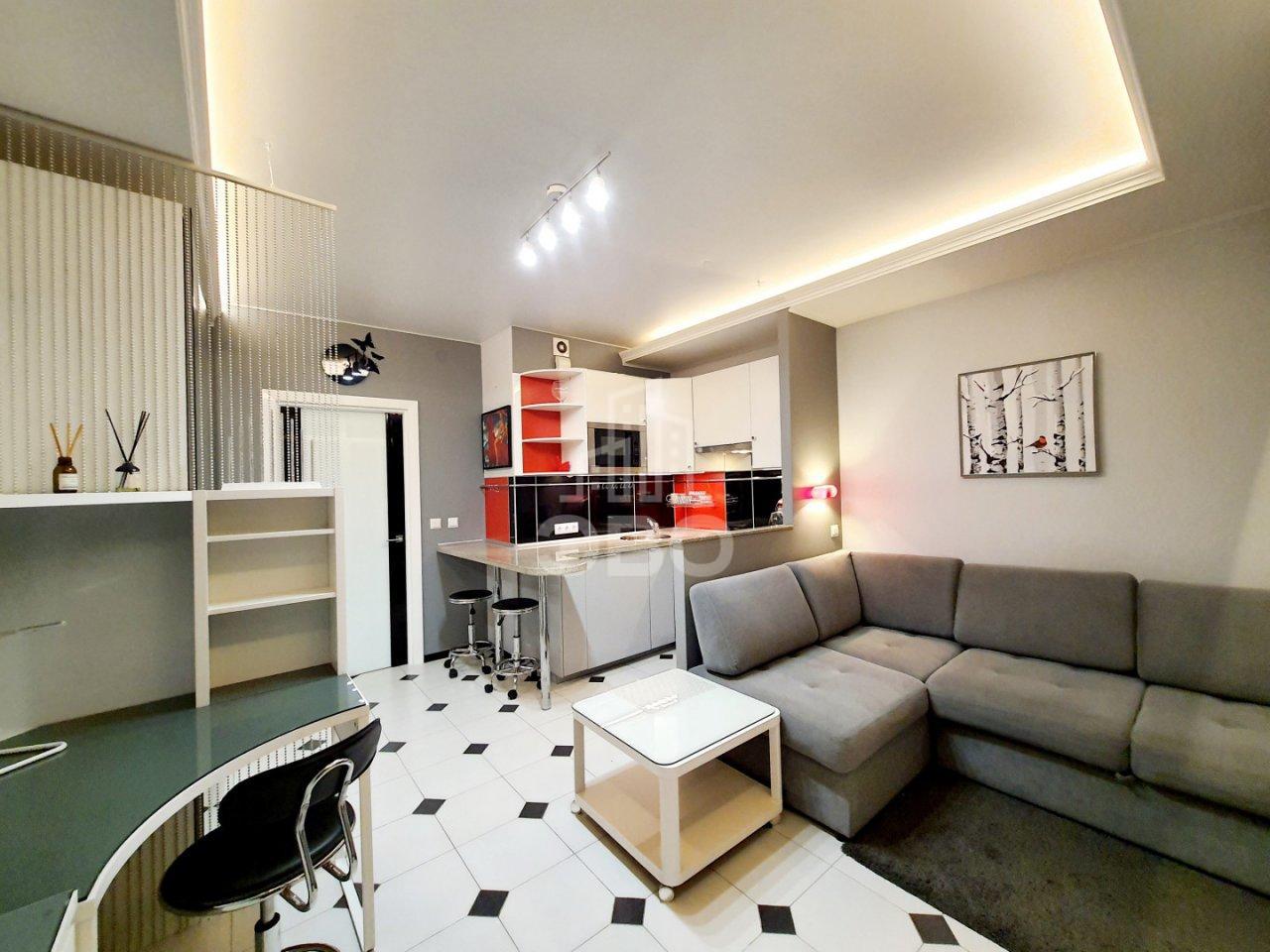 студия в Санкт-Петербурге по адресу: Московский проспект, 73, к 5