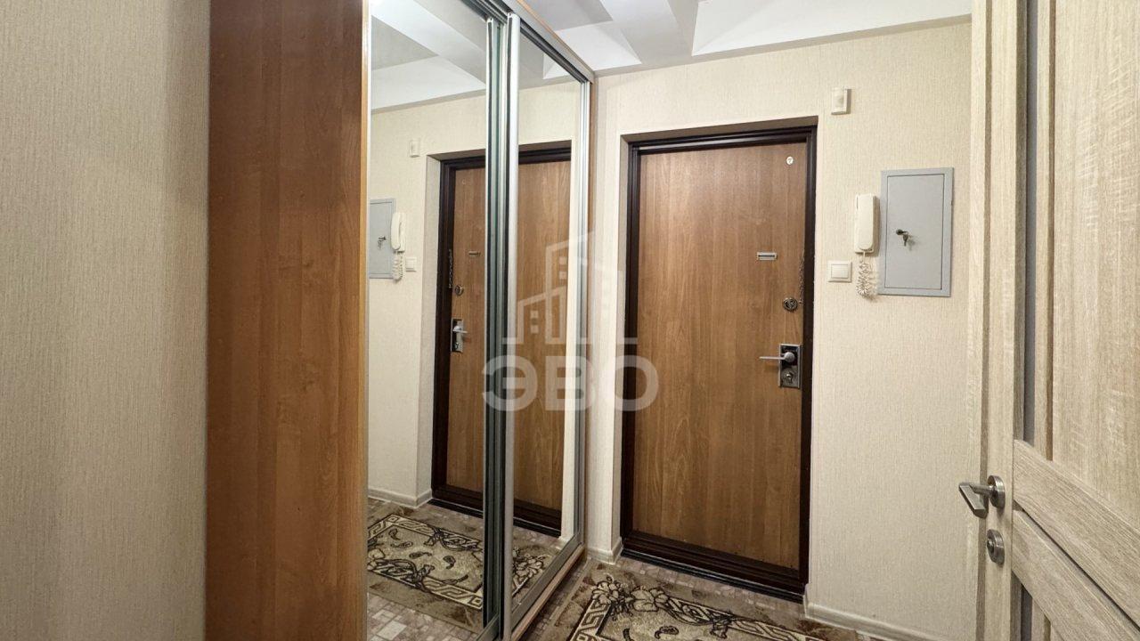 однокомнатная квартира в Санкт-Петербурге по адресу: Большевиков проспект, 15