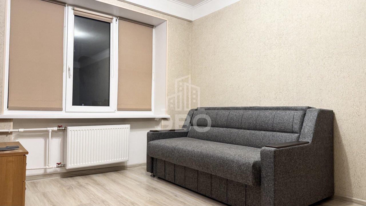 однокомнатная квартира в Санкт-Петербурге по адресу: Большевиков проспект, 15