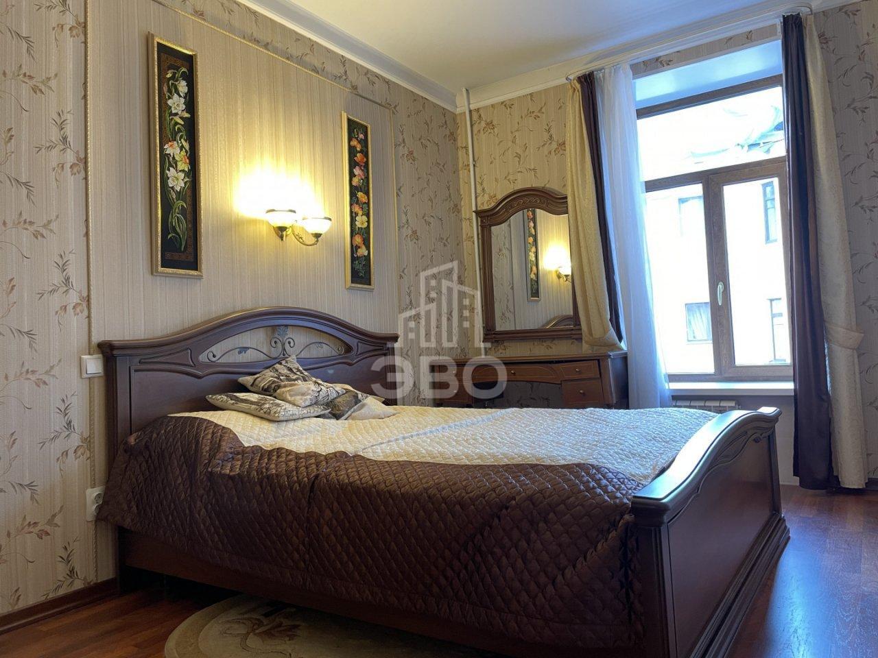 двухкомнатная квартира в Санкт-Петербурге по адресу: Вакуленчука ул., 4