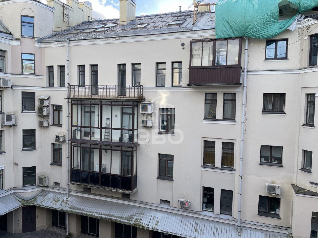 двухкомнатная квартира в Санкт-Петербурге по адресу: Вакуленчука ул., 4