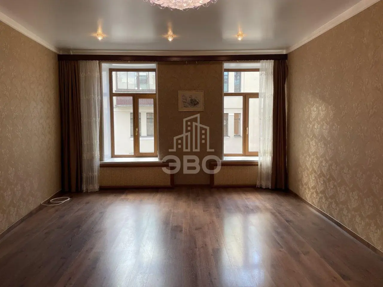 двухкомнатная квартира в Санкт-Петербурге по адресу: Вакуленчука ул., 4