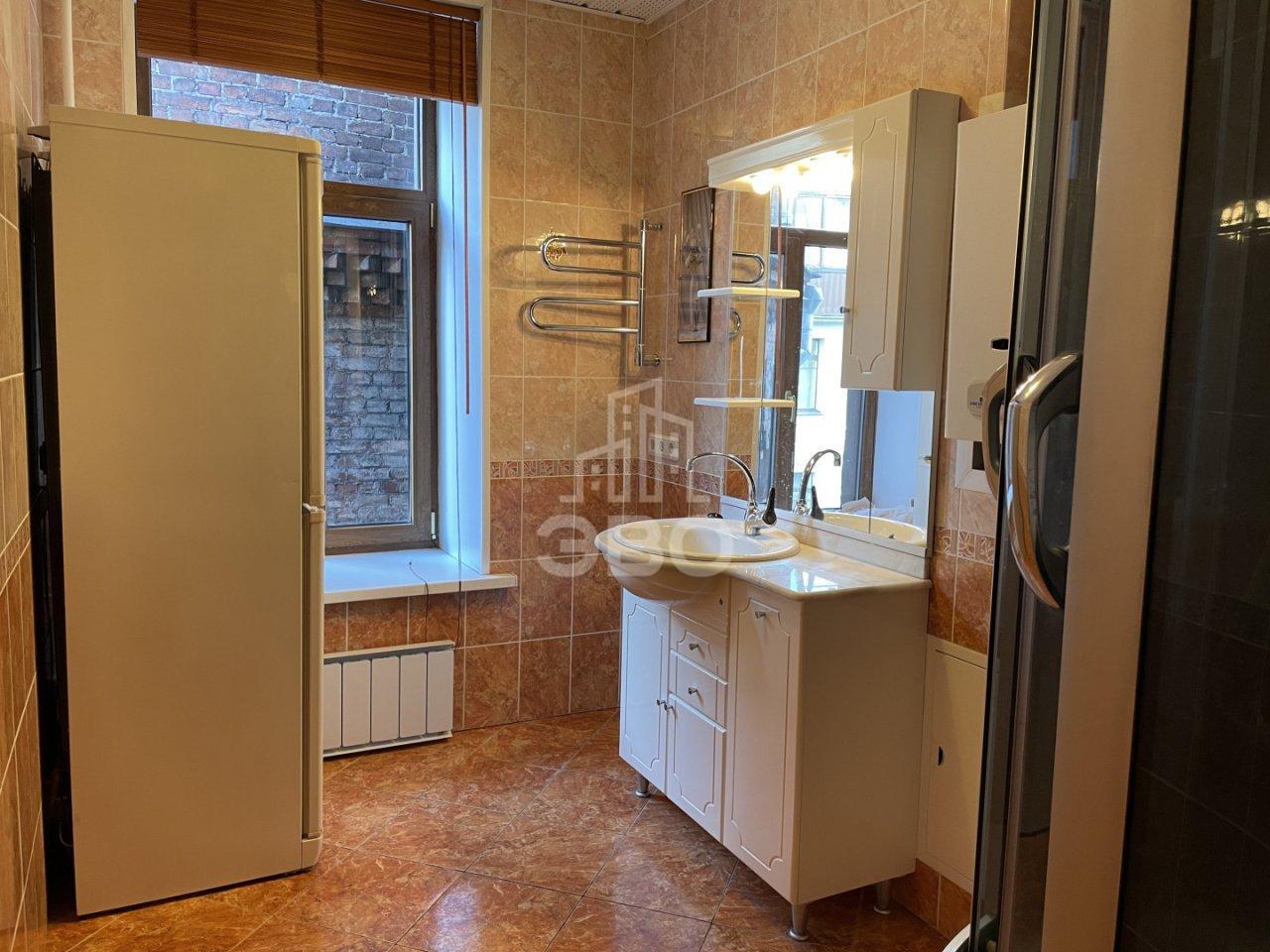 двухкомнатная квартира в Санкт-Петербурге по адресу: Вакуленчука ул., 4