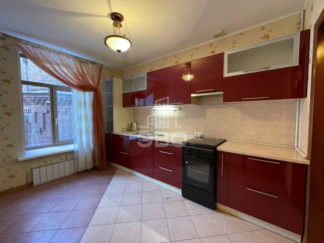 двухкомнатная квартира в Санкт-Петербурге по адресу: Вакуленчука ул., 4