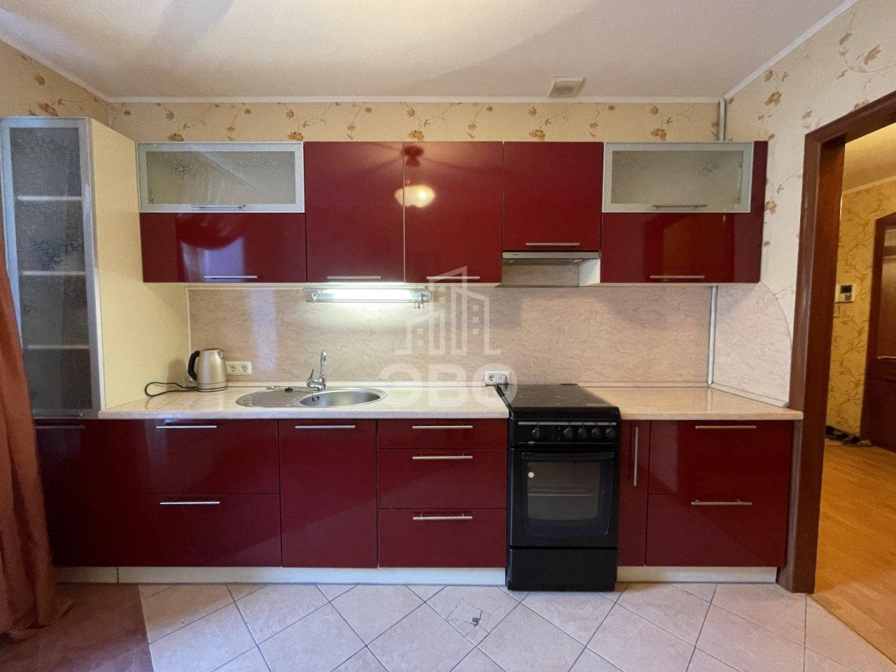 двухкомнатная квартира в Санкт-Петербурге по адресу: Вакуленчука ул., 4