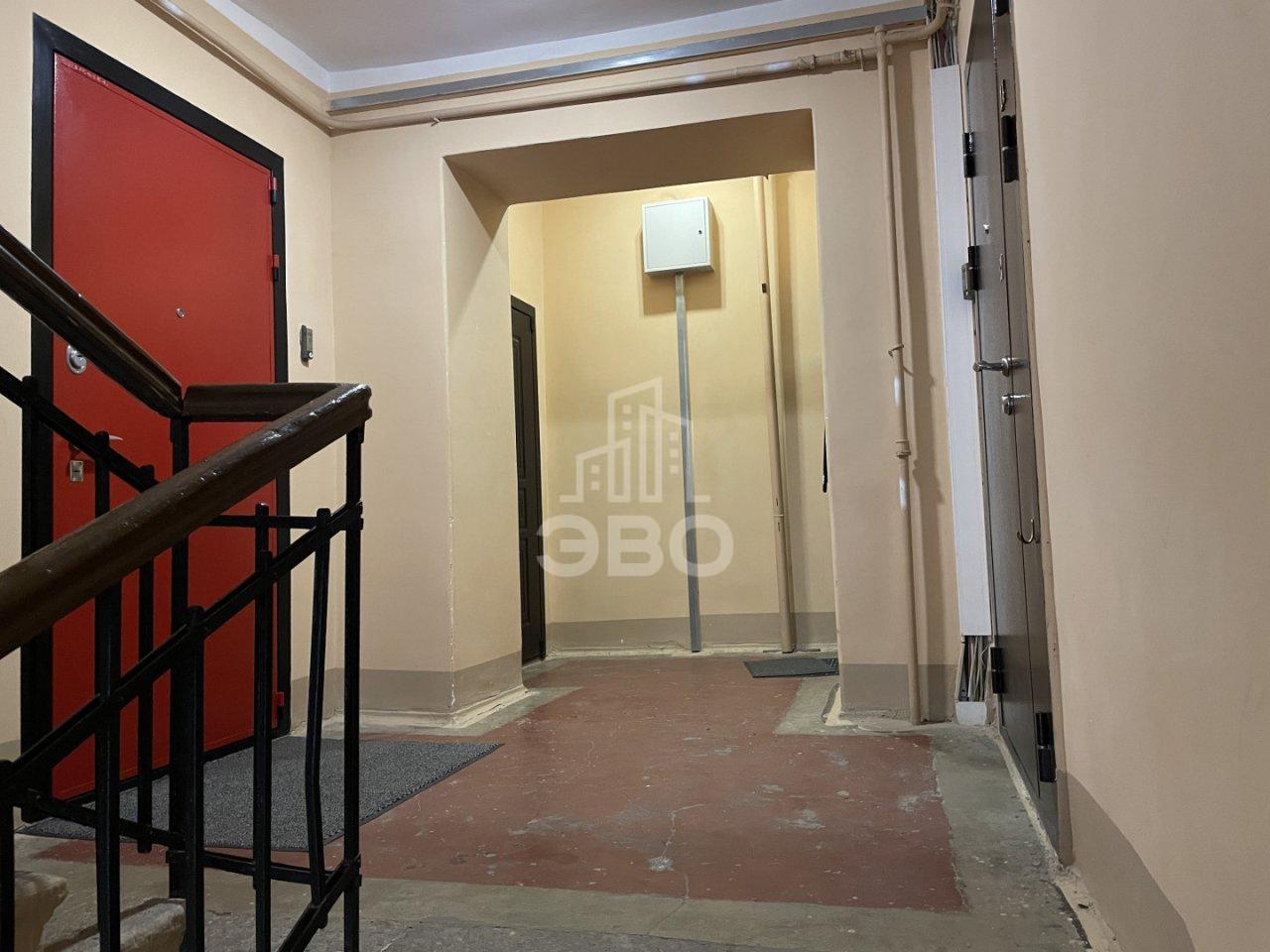 двухкомнатная квартира в Санкт-Петербурге по адресу: Вакуленчука ул., 4