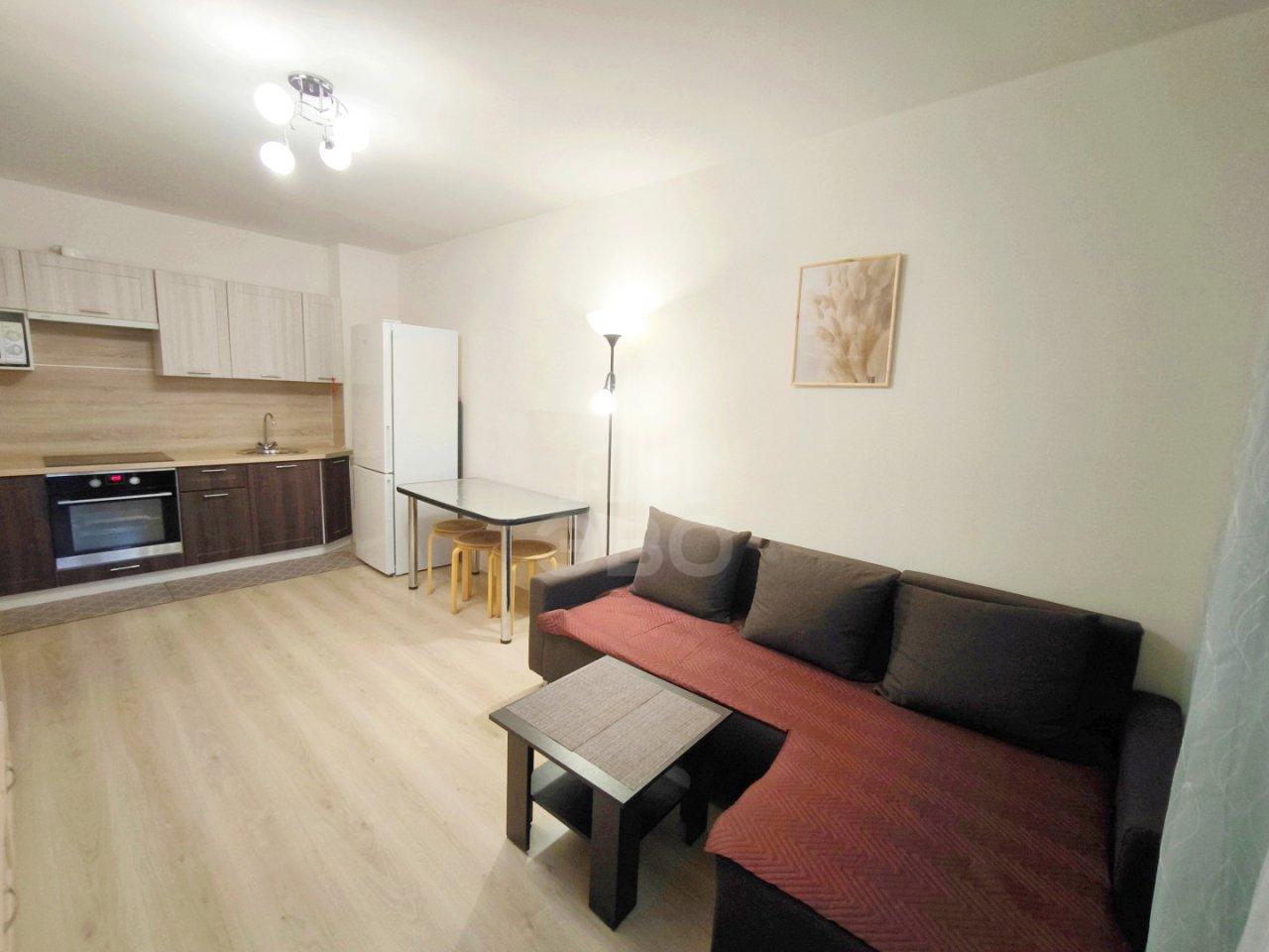 однокомнатная квартира в Санкт-Петербурге по адресу: Дыбенко ул., 5, к 7