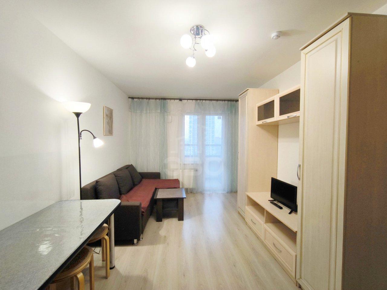 однокомнатная квартира в Санкт-Петербурге по адресу: Дыбенко ул., 5, к 7