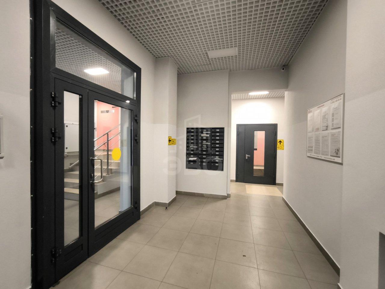 однокомнатная квартира в Санкт-Петербурге по адресу: Дыбенко ул., 5, к 7