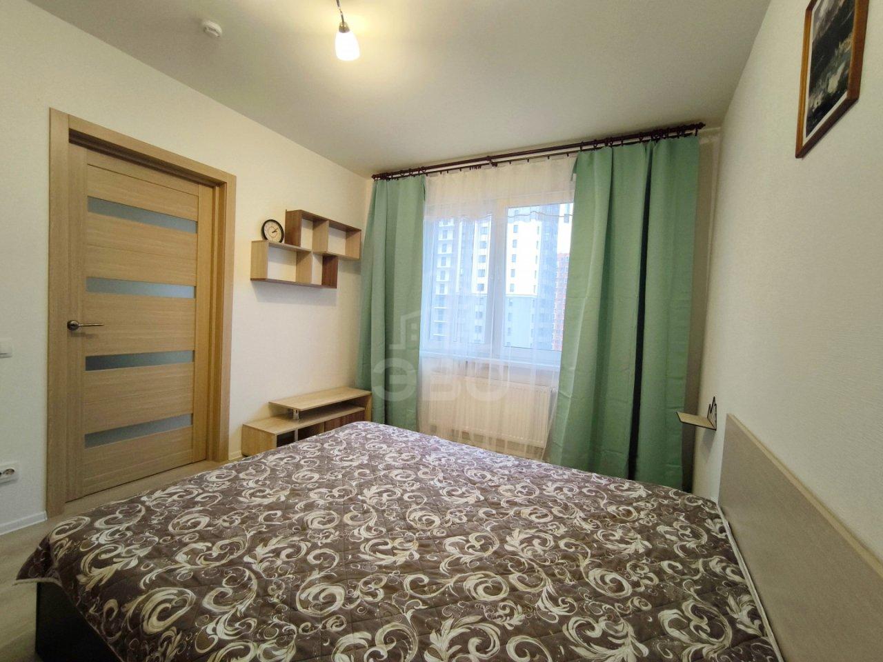 однокомнатная квартира в Санкт-Петербурге по адресу: Дыбенко ул., 5, к 7