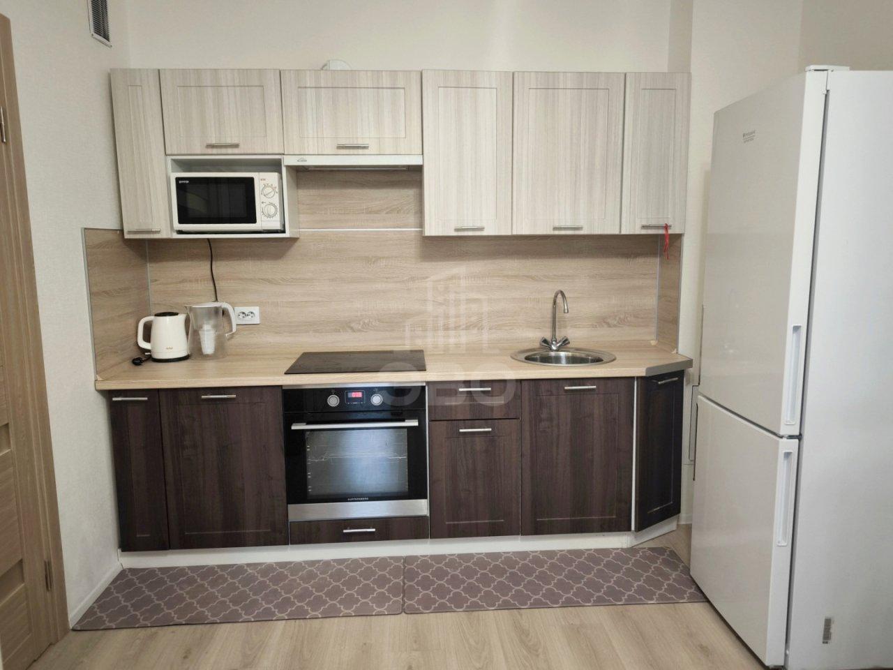 однокомнатная квартира в Санкт-Петербурге по адресу: Дыбенко ул., 5, к 7