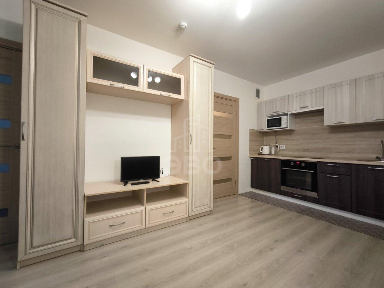 однокомнатная квартира в Санкт-Петербурге по адресу: Дыбенко ул., 5, к 7