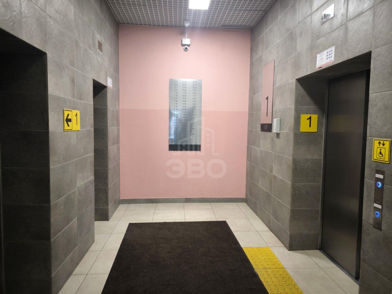 однокомнатная квартира в Санкт-Петербурге по адресу: Дыбенко ул., 5, к 7