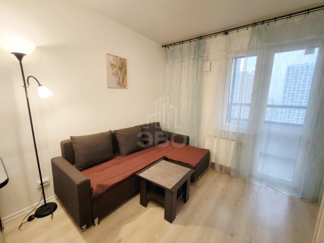 однокомнатная квартира в Санкт-Петербурге по адресу: Дыбенко ул., 5, к 7