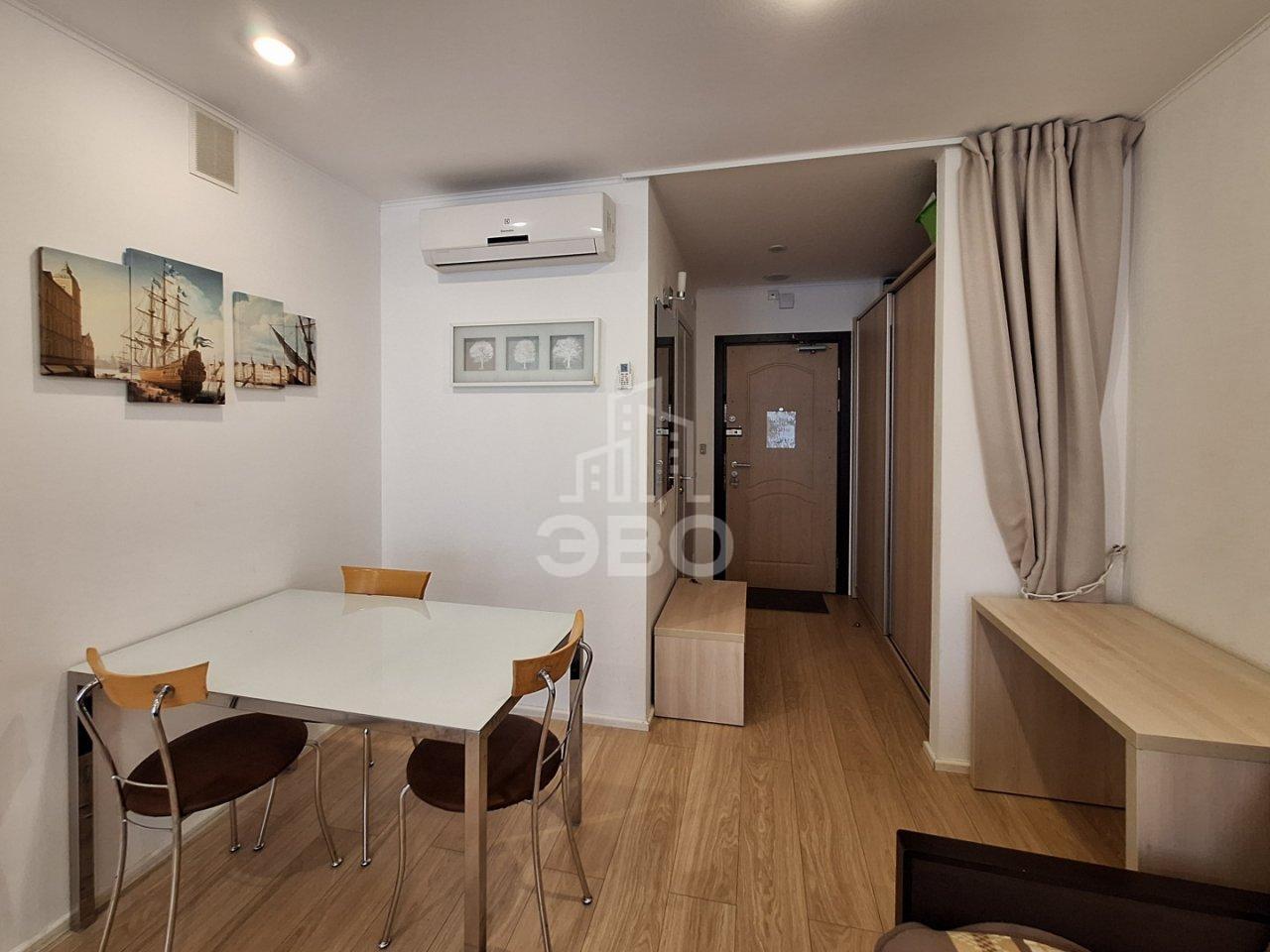 студия в Санкт-Петербурге по адресу: Академика Павлова ул., 7, литера А