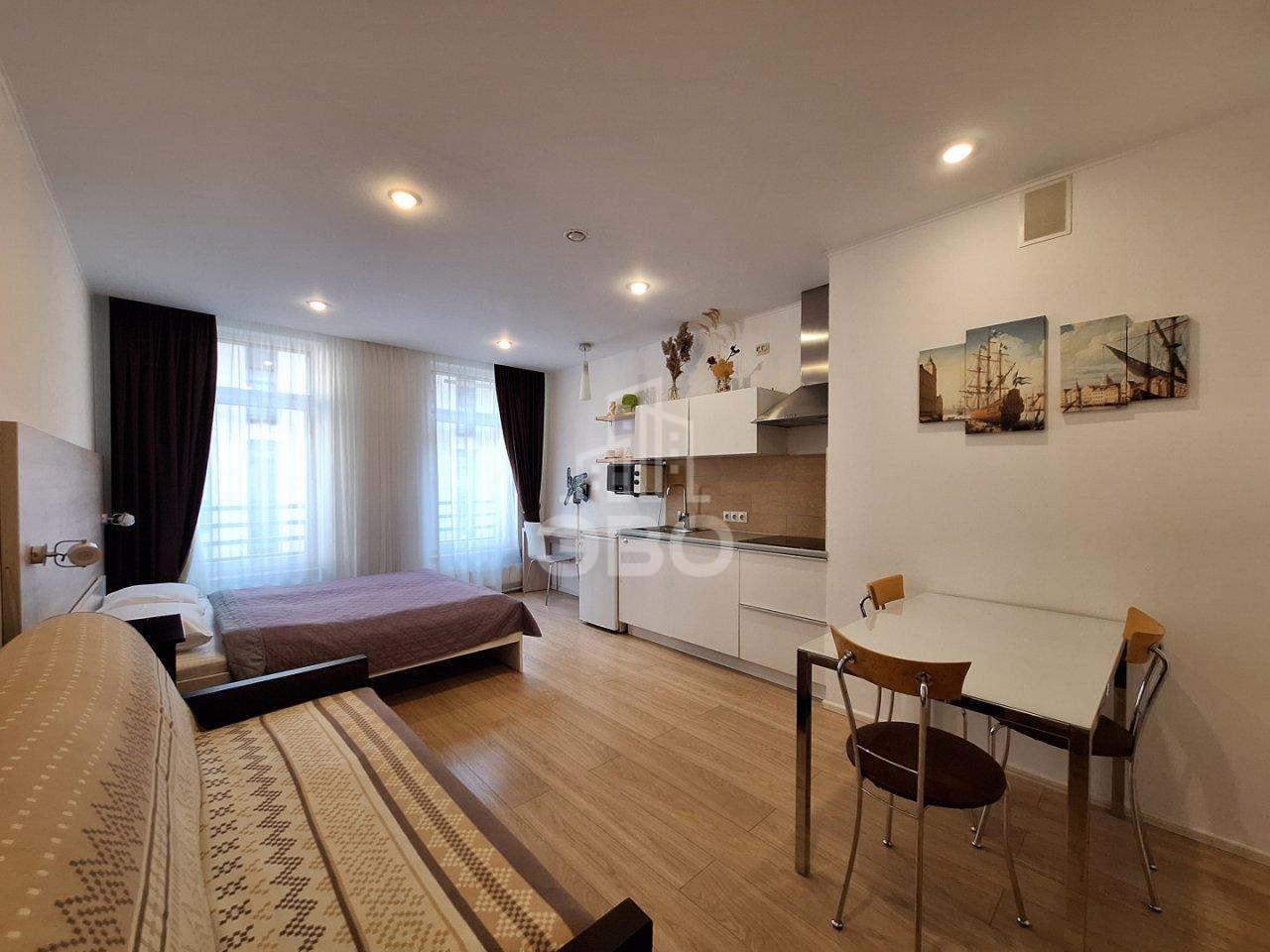 студия в Санкт-Петербурге по адресу: Академика Павлова ул., 7, литера А