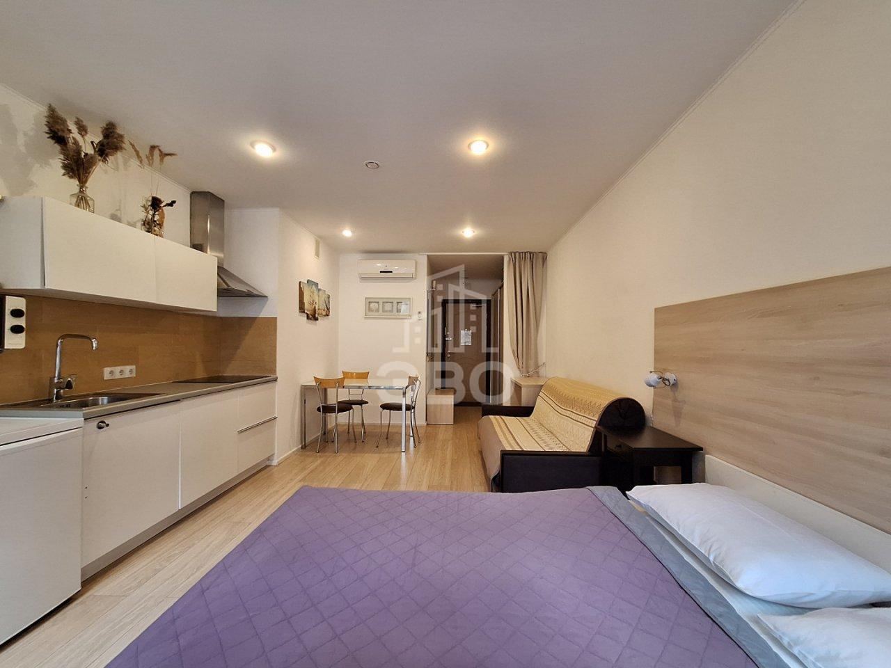 студия в Санкт-Петербурге по адресу: Академика Павлова ул., 7, литера А