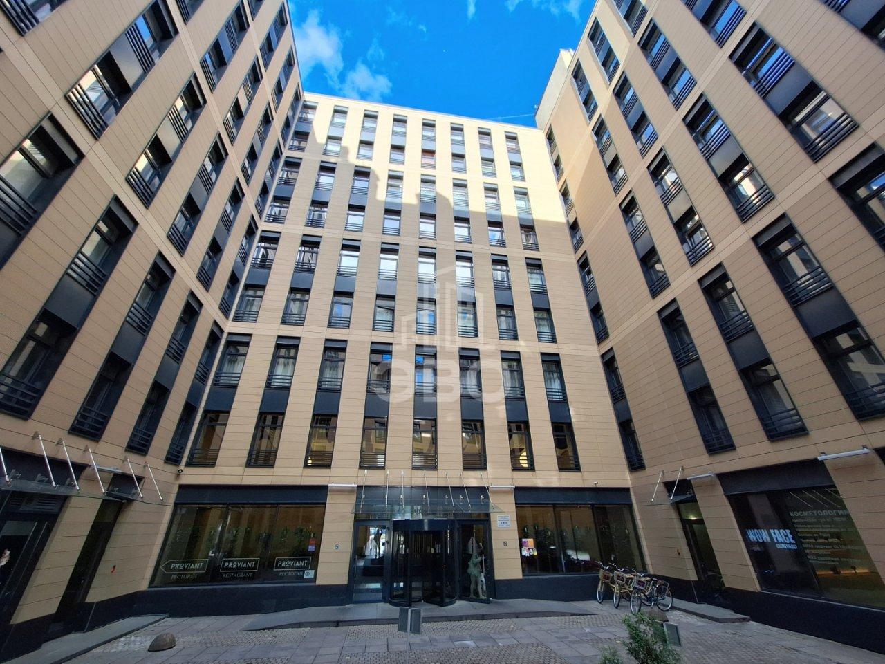 студия в Санкт-Петербурге по адресу: Академика Павлова ул., 7, литера А