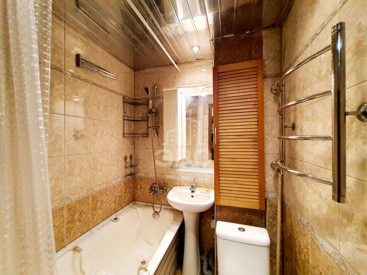 трехкомнатная квартира в Санкт-Петербурге по адресу: Дачный проспект, 5, к 4