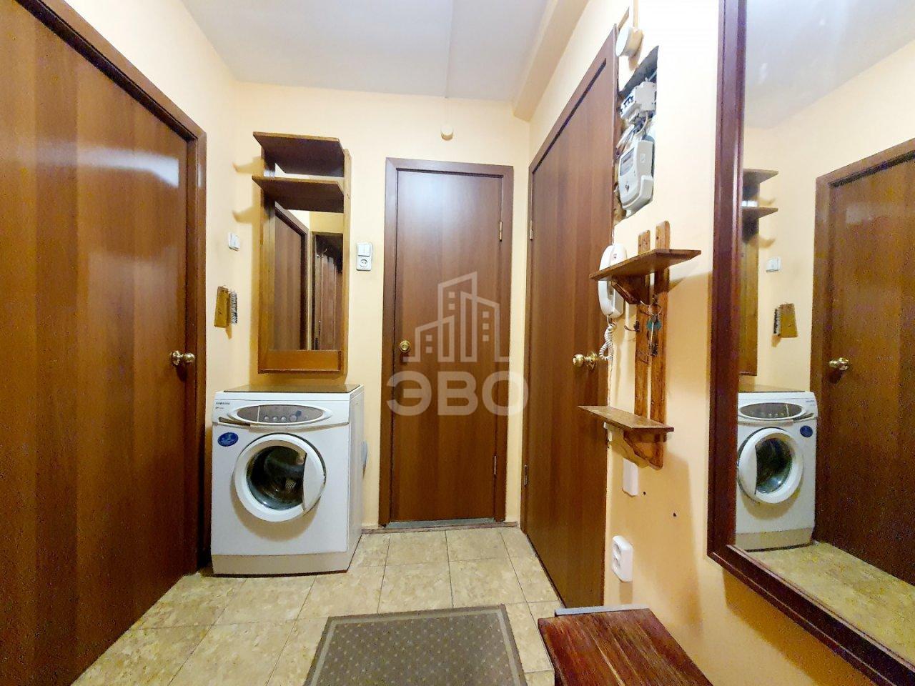 трехкомнатная квартира в Санкт-Петербурге по адресу: Дачный проспект, 5, к 4