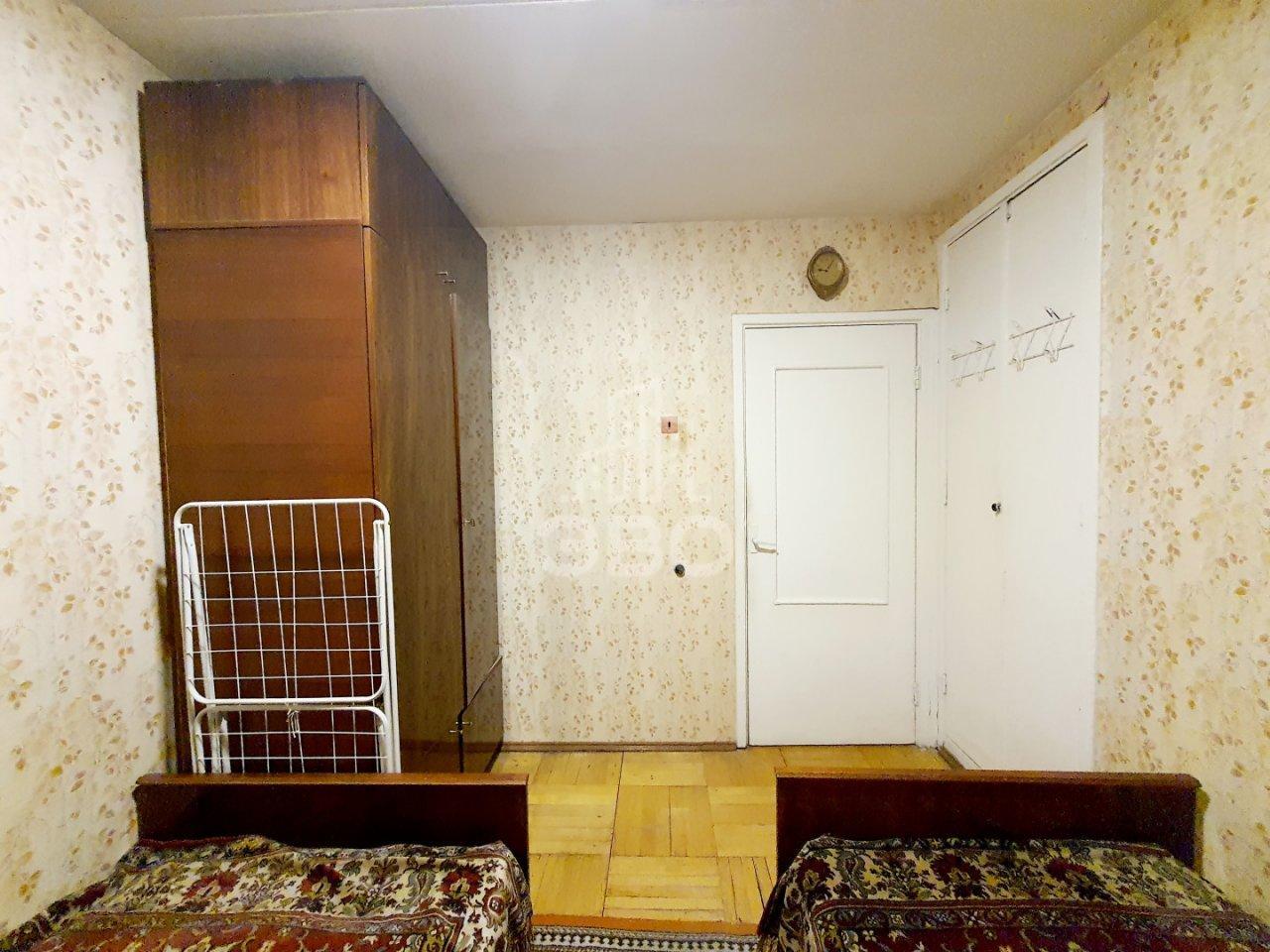 трехкомнатная квартира в Санкт-Петербурге по адресу: Дачный проспект, 5, к 4