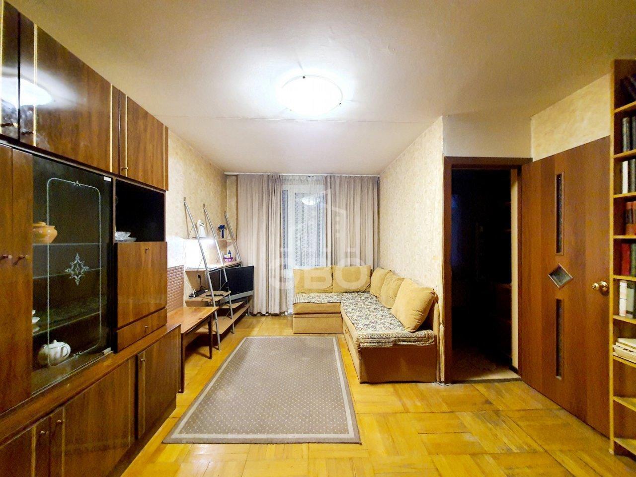 трехкомнатная квартира в Санкт-Петербурге по адресу: Дачный проспект, 5, к 4