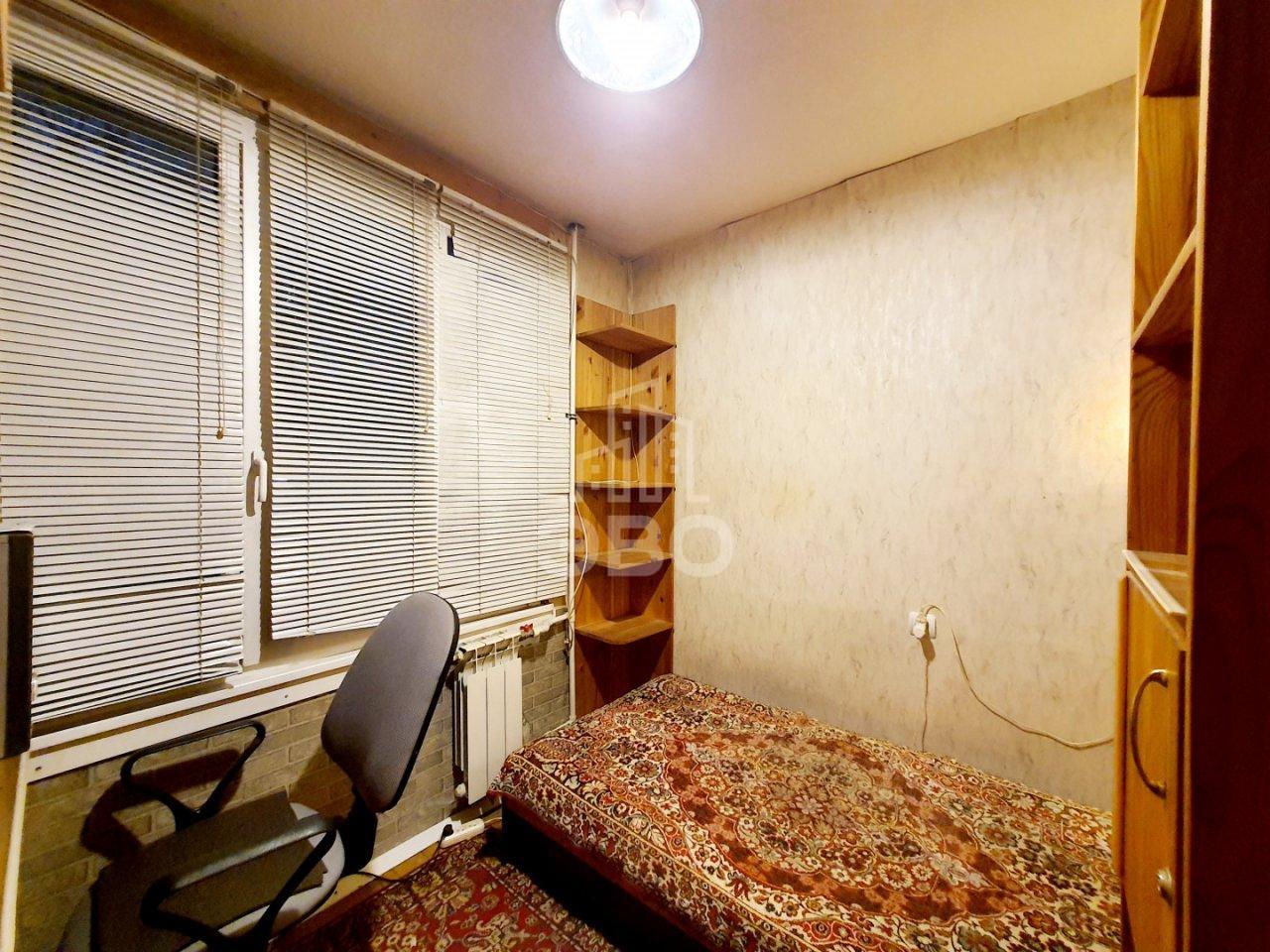 трехкомнатная квартира в Санкт-Петербурге по адресу: Дачный проспект, 5, к 4