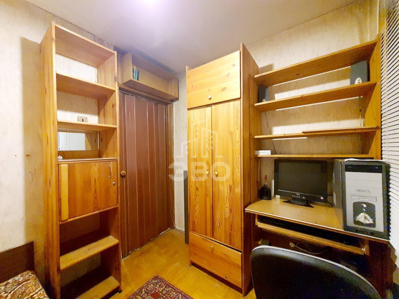 трехкомнатная квартира в Санкт-Петербурге по адресу: Дачный проспект, 5, к 4