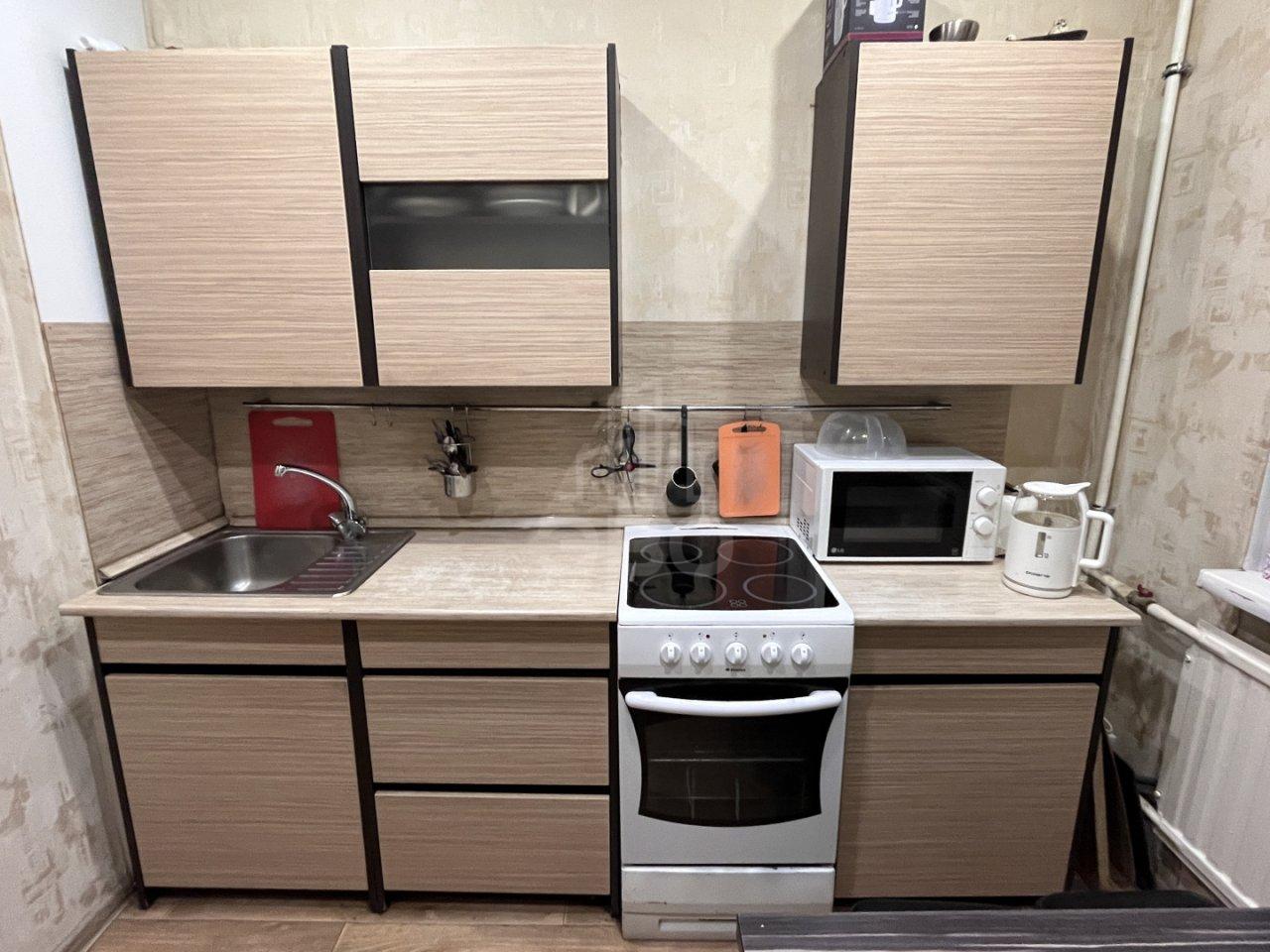 двухкомнатная квартира в Санкт-Петербурге по адресу: Индустриальный проспект, 30