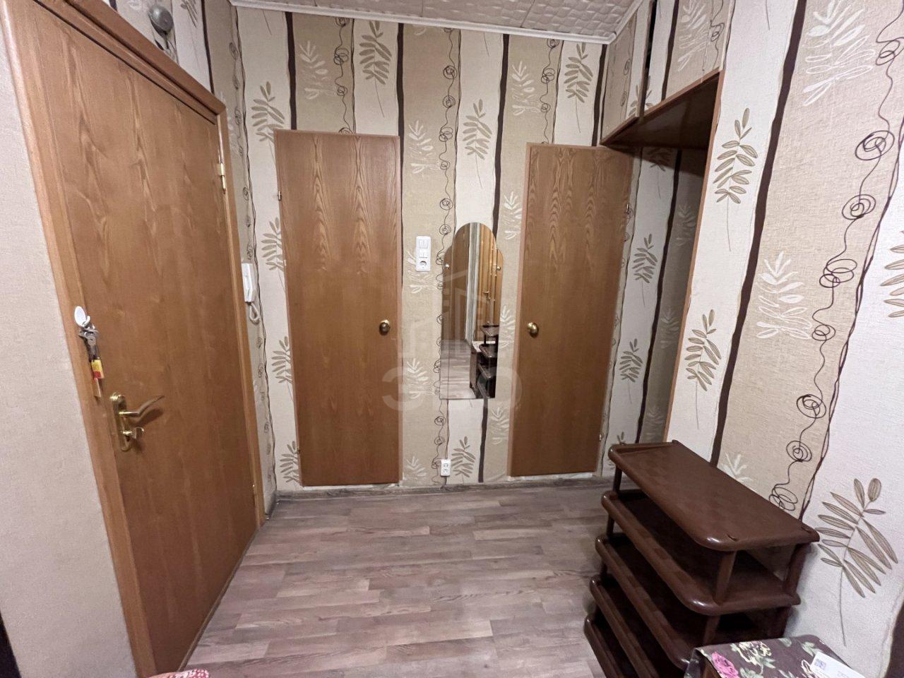 двухкомнатная квартира в Санкт-Петербурге по адресу: Индустриальный проспект, 30