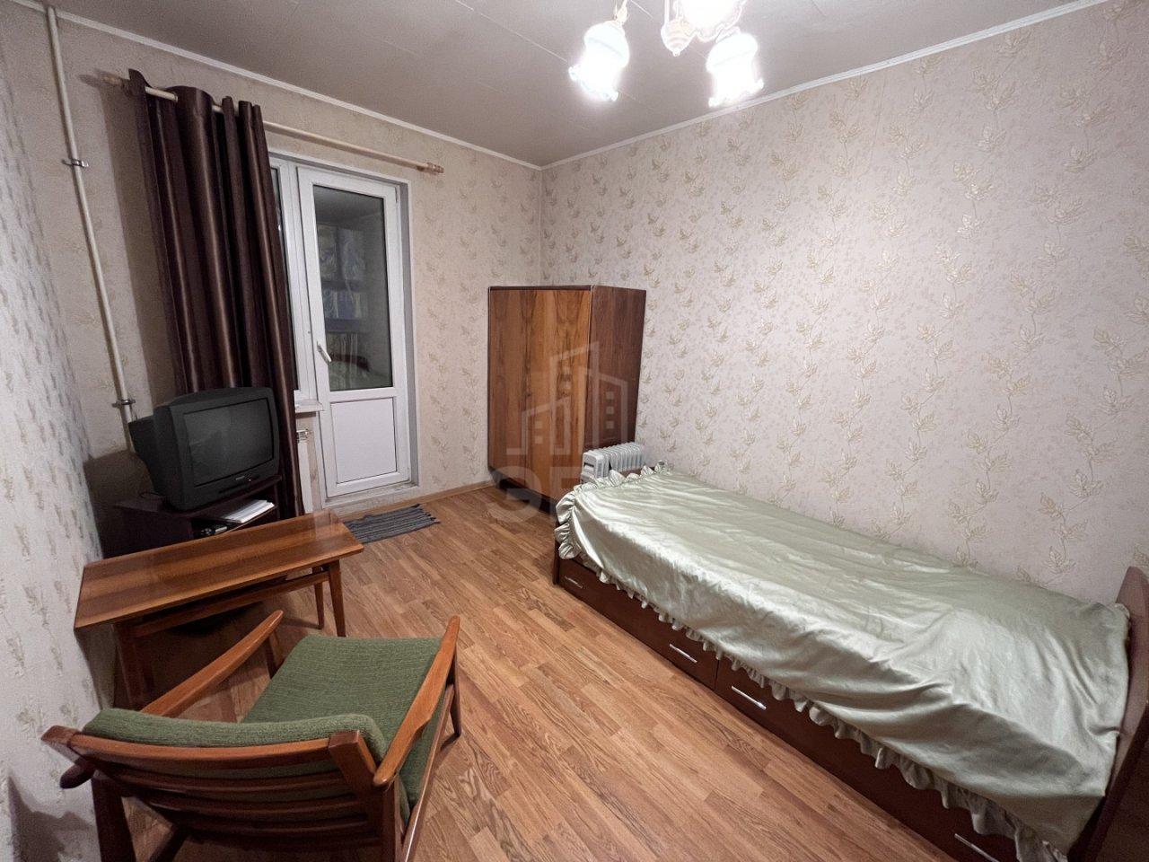 двухкомнатная квартира в Санкт-Петербурге по адресу: Индустриальный проспект, 30