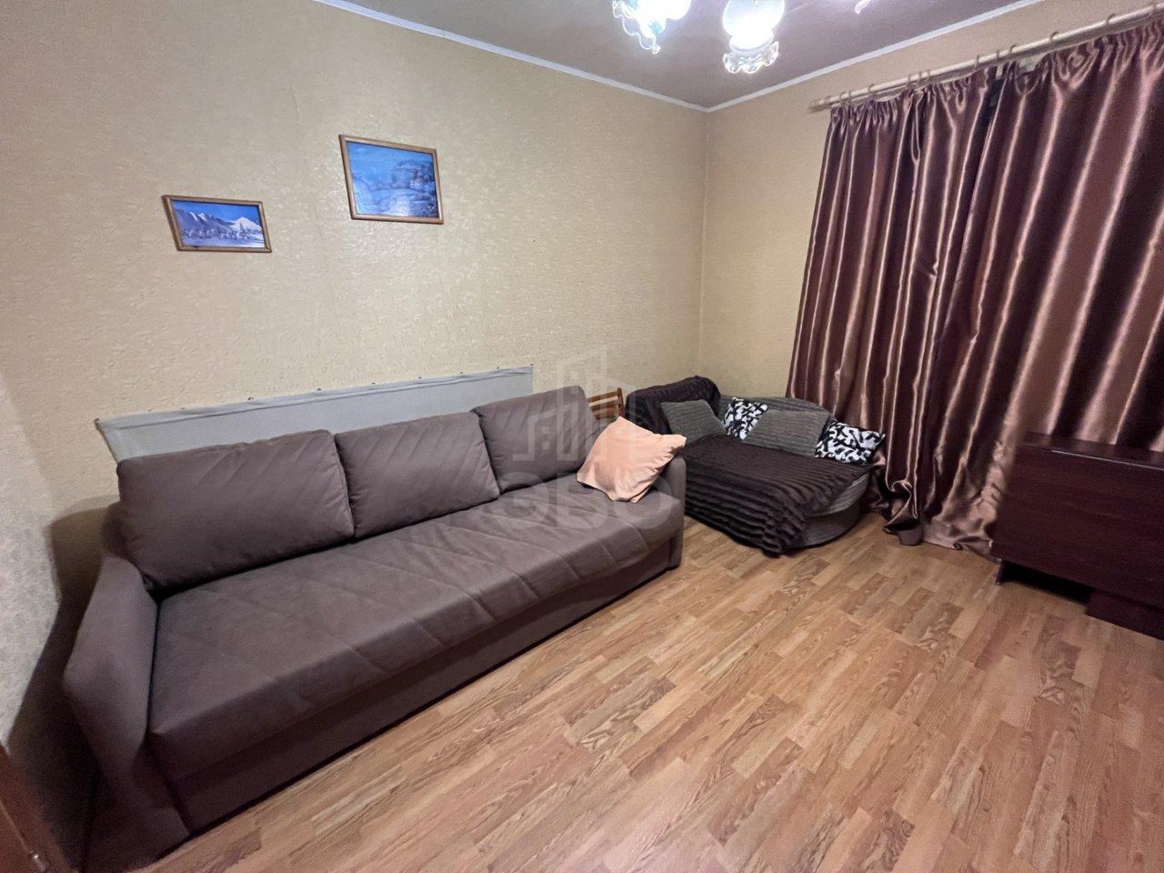 двухкомнатная квартира в Санкт-Петербурге по адресу: Индустриальный проспект, 30