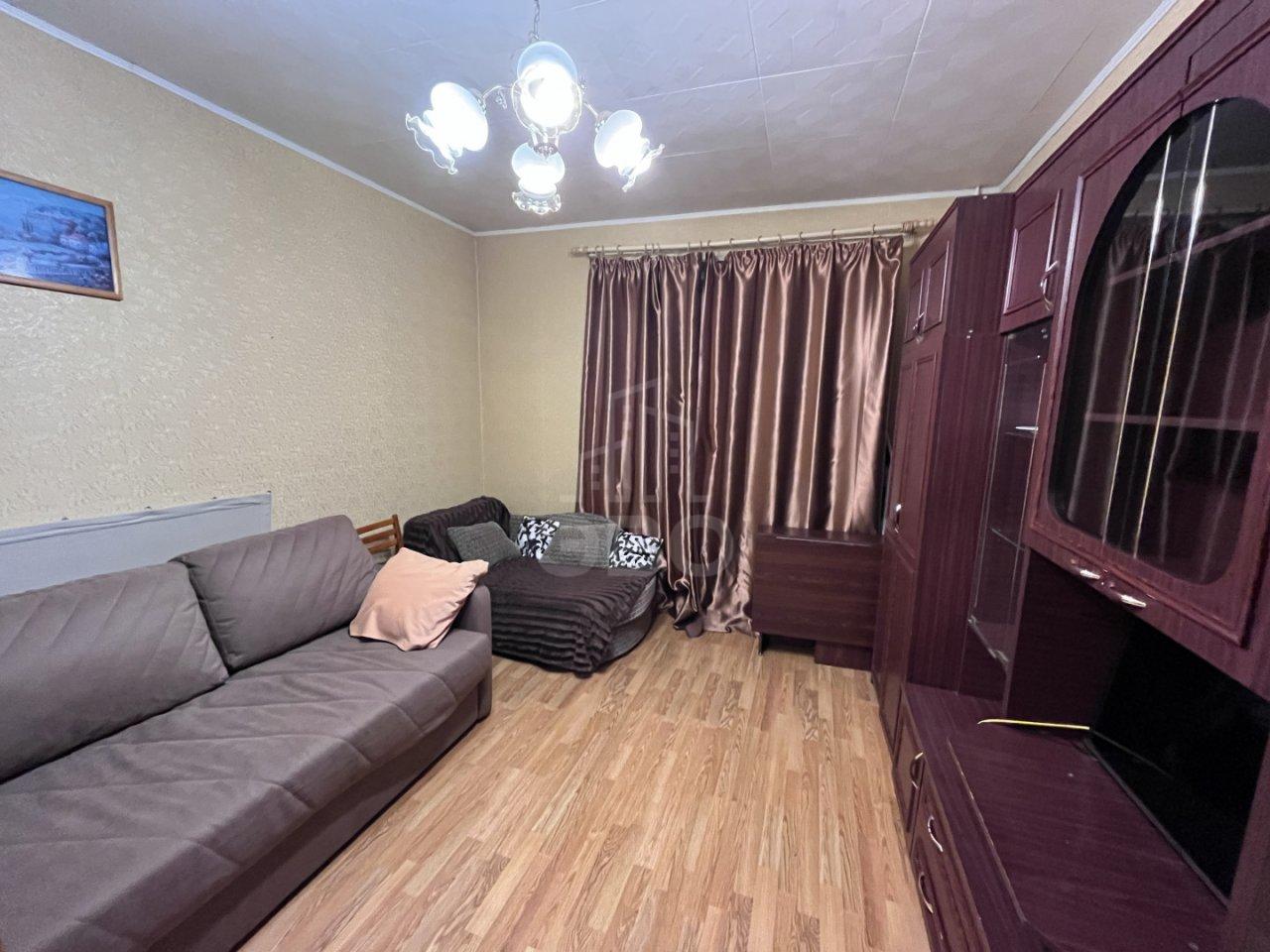 двухкомнатная квартира в Санкт-Петербурге по адресу: Индустриальный проспект, 30