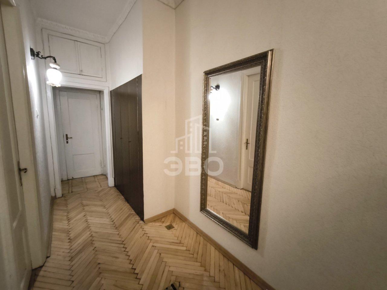 двухкомнатная квартира в Санкт-Петербурге по адресу: Благодатная ул., 34